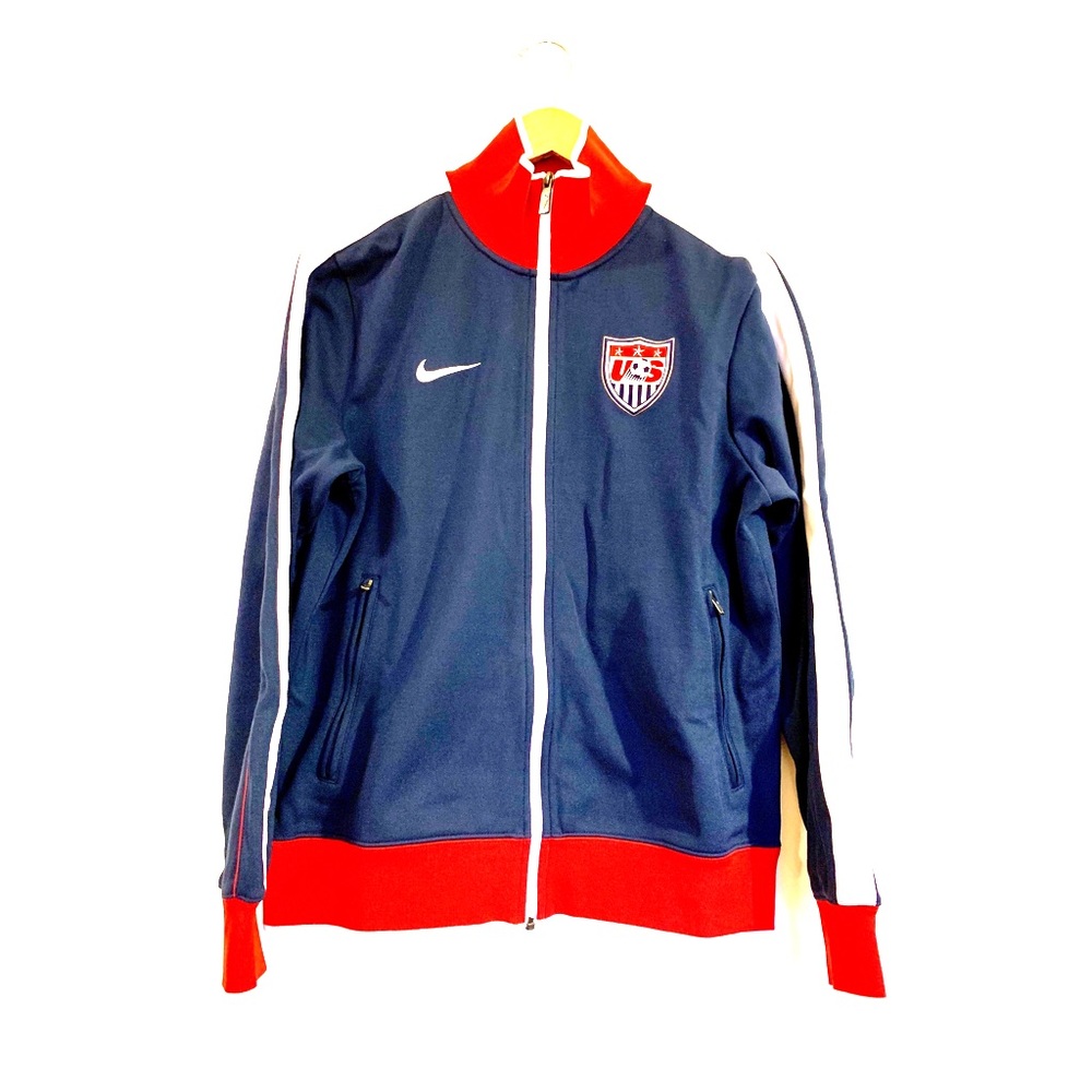 Nike 2010 FIFA South Africa World Cup Track Jacket